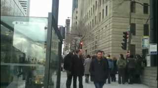 manif-action banque nationale