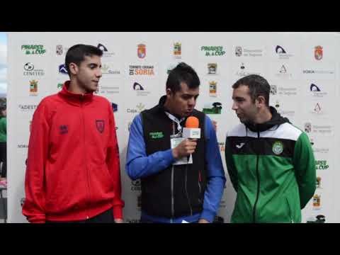 POST /Gazte Berriak 2   C D  Numancia 0 /  Benjamín / Final Plata