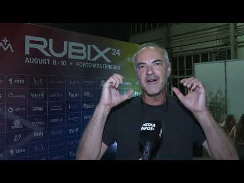 Rubix Dan 2, muzičar i producent grupe Nouvelle Vague, Marc Collin