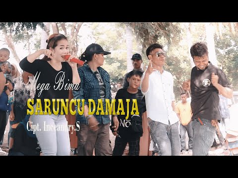 SARUNCU DAMAJA | Cipt. Inceandry.S (Cover) Mega Bima