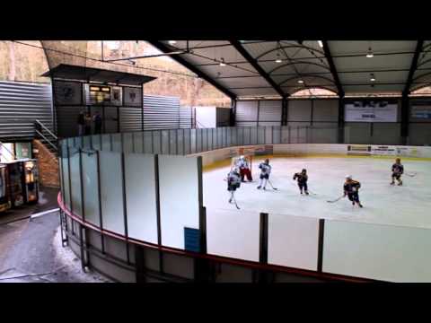 Mladší žáci Č.Krumlov - Č.Budějovice 9.1.2016