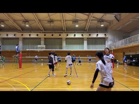 230514 C League C3後期 vs がっちゅ！