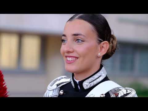 Firenze - Giuramento Marescialli Allievi dei Carabinieri del 14° Corso Triennale