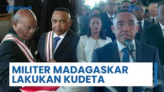 Usai Gulingkan Presiden, Pemimpin Militer Madagaskar Tolak Disebut Lakukan Kudeta