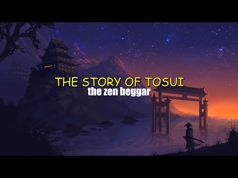 The Zen Beggar - short zen stories