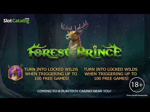 Forest Prince gameplay video