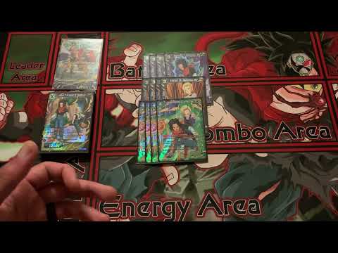 First Place Battle Card Only Gamma Deck!
