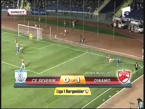CS Severin-Dinamo1-2(Goluri Axente,Vancea si Danciulescu)[HD]
