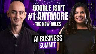 Why SEO Is Bigger Than Google Now (Neil Patel Explains AI Search) | AI Business Summit
