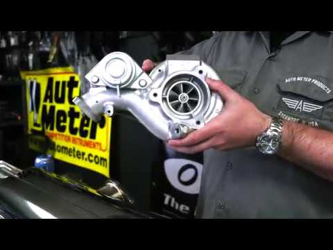 AutoMeter Garage Episode 6 - Project Evo Cobb Exhaust, Turbo and Fuel System Upgrade