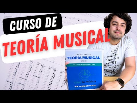 Curso de Teoría Musical Completo - Nivel Básico e Intermedio