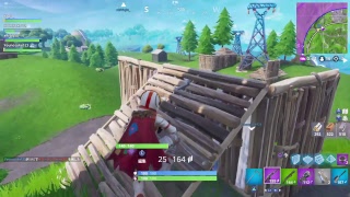 ［フォートナイト］参加型！PS4かSwitch のみ！