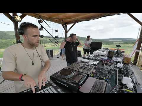 Alkotótábor 20. Deepbass & Ness