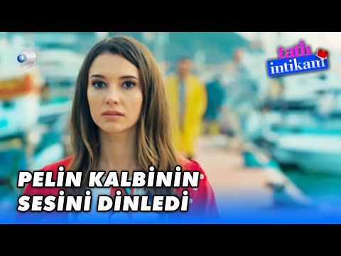 Pelin, Sinan'ın Gizli Yerini Buldu! - Tatlı İntikam 10.Bölüm