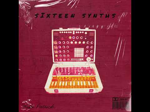 'Sixteen Synths' - MONTAGE/MODX Sound Library
