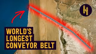 Download lagu Why There’s a 61-Mile Conveyor Belt in the Sahara Desert mp3 Download lagu Why There’s a 61-Mile Conveyor Belt in the Sahara Desert mp3