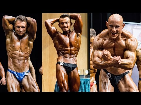 "BANTAMWEIGHT"-FINALS (1st GNBF Int. German Championship 2015)