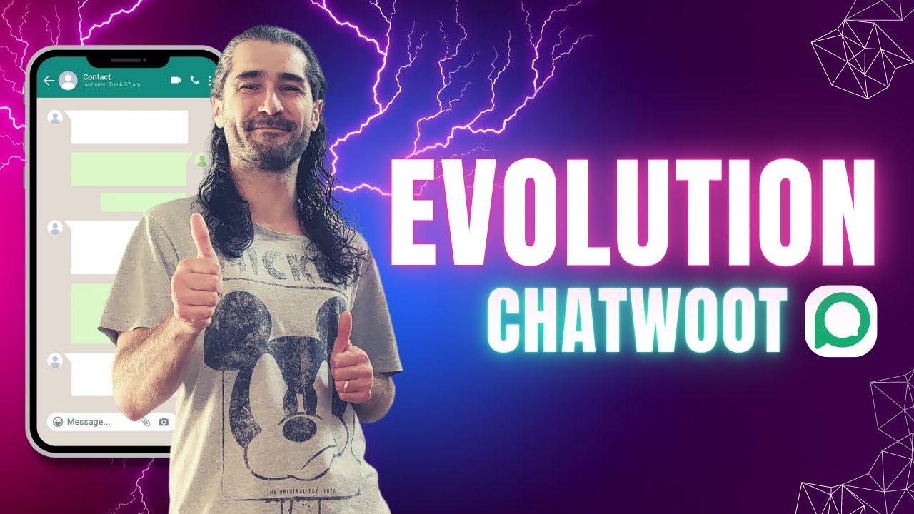 ChatWoot + Evolution: O Conector Mais Prático [ GUIA COMPLETO ]