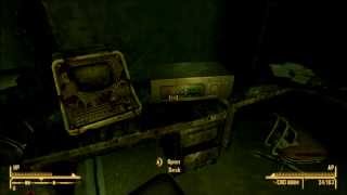 Let's Play Fallout New Vegas Part 185 - Arguing with Myself