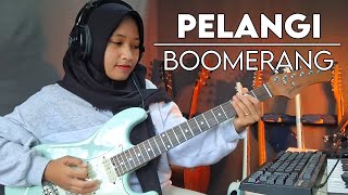 Download lagu Pelangi - Boomerang | Gitar Cover Instrumental Sherly Mg mp3