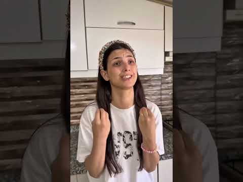 Patatesi Kesip Yemek Yapıcaktık Canlandı #shortvideo #shorts #comedy #trending