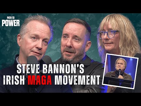 Simon Harris & His Many Opinions | Path to Power Episode 104