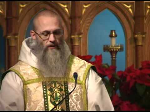 Dec 31 - Homily: The Spirit of Christmas
