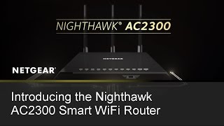 Router Netgear Nighthawk AC2300 | R7000P