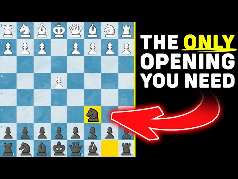 If you need a Good Opening for black, use this.