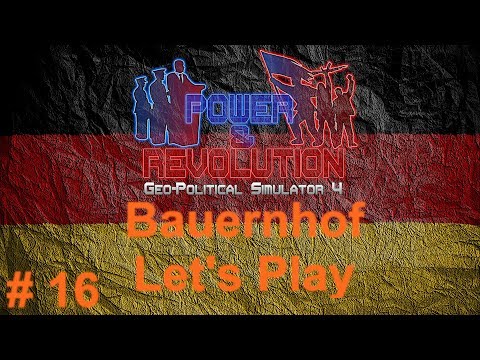BHLP / Power & Revolution / S1 / 16 / Der Maulwurf hat's geschafft