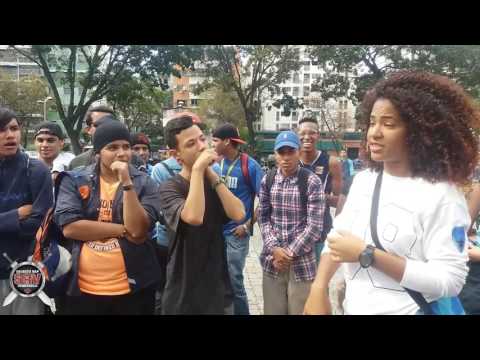 DEINER vs AISKEL // [Primera Ronda] // ELIMINATORIA RDP #2