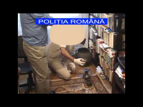 ZiarulClujean.ro - Percheziții în Cluj și Bistrița. 500 de unelte arheologice au fost ridicate
