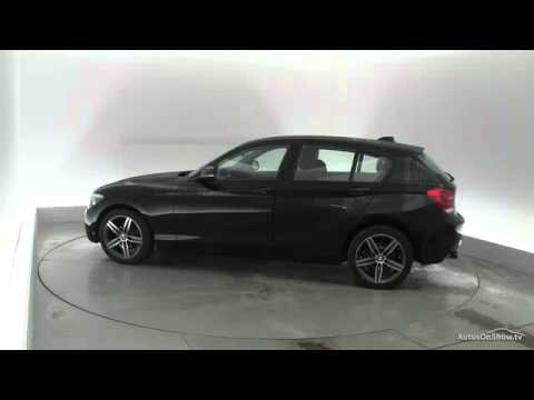 2013 BMW 1 SERIES 116D SPORT