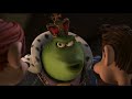 Chicken Little Tells The Toad To Stop Saying That Reuploaded