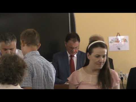 ORDINAREA PASTORULUI SORIN MAIER LA B.B. CREDINTA-DERNISOARA.11 iulie. Partea a 2-a.