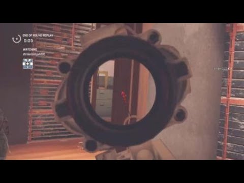 1v3 Doc Ace clutch 4-4 Overtime matchpoint!!!!!