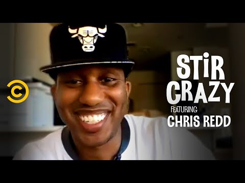 如果克里斯-雷德是坎耶-韋斯特一天--與喬什-霍洛維茨瘋狂攪拌 (If Chris Redd Were Kanye West for a Day - Stir Crazy with Josh Horowitz)