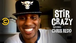 If Chris Redd Were Kanye West for a Day - Stir Crazy with Josh Horowitz