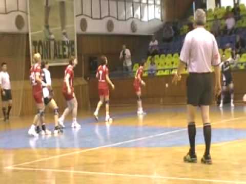 CSM PLOIESTI JOLIDON CLUJ