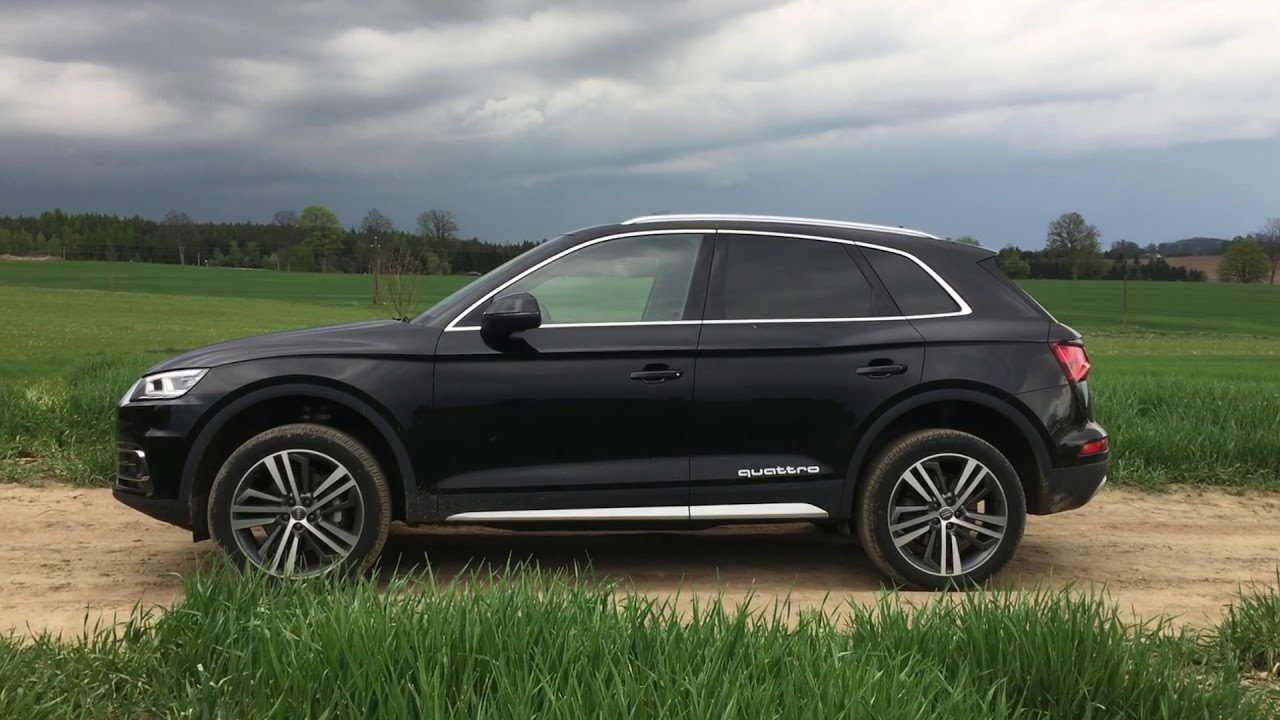 Audi Q5 TDI Test