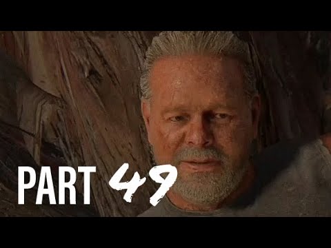 THE LAST OF US PART 2 Walkthrough Gameplay PART 49 - RATTLERS (TLOU2)