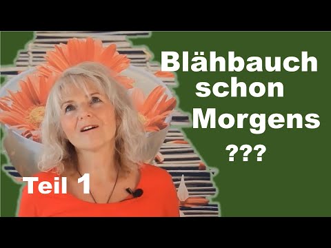 Blähbauch auch wenn ich nichts esse? Meinen Blähbauch wurde ich so für immer los!