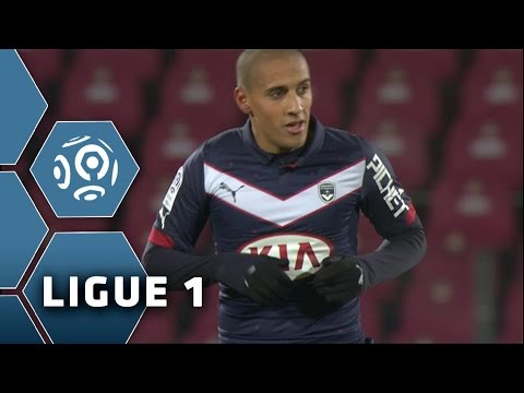 Goal Wahbi KHAZRI (11') / Evian TG FC - Girondins de Bordeaux (0-1) - (ETG - GdB) / 2014-15
