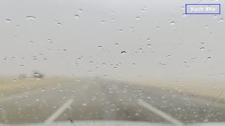 Road Trip Khobar to Riyadh | رحلة طريق الخبر إلى الرياض