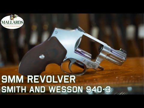 Smith \u0026 Wesson 940-3 | Mallards Shooting Supply