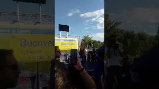 Tra le mani Carmen ferreri benevento