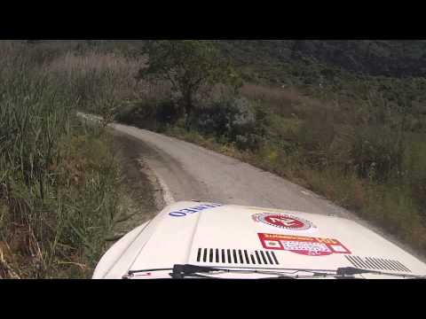 CameraCar Riolo - Marin / PS Targa 2 / 98^Targa Florio / Audi Quattro HD