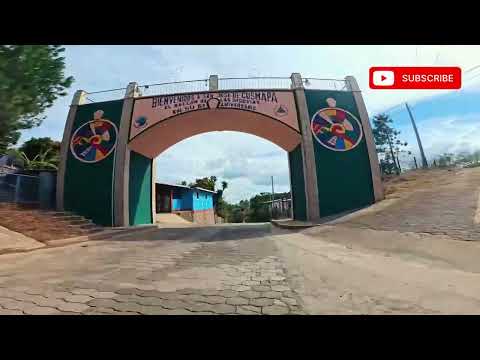 Entre PINOS 🌲 altos de CUSMAPA. Madriz NICARAGUA