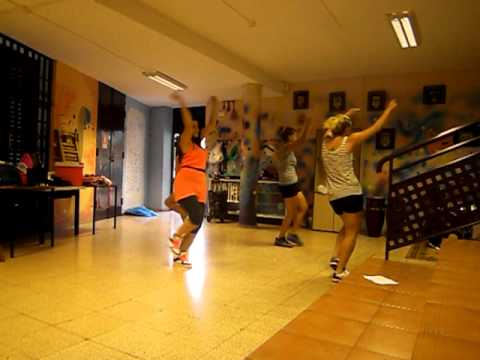 coreo nº 4 by La Resca from canary islands to di world!