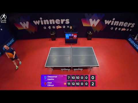 WINners League 14.02.2022 Lipeiko O. - Oliinyk O. 12:00